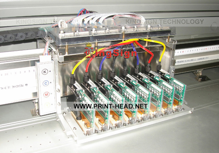 Refurbished Seiko 510 Printhead